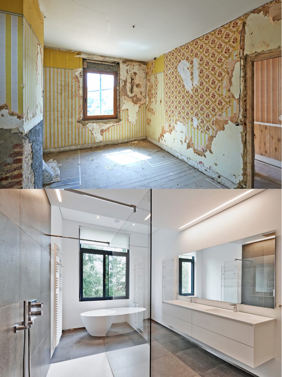 Remodelações Completas